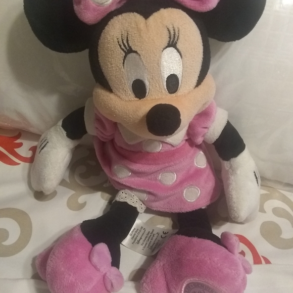 Disney Minnie mouse stuffed animals sets - Picture 2 of 11